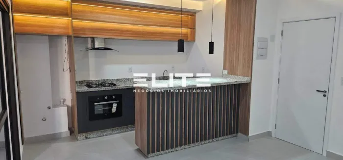 Apartamento 1 Dorm. c/ Suíte, Varanda e 1 Vaga  Parque das Nações, Santo André