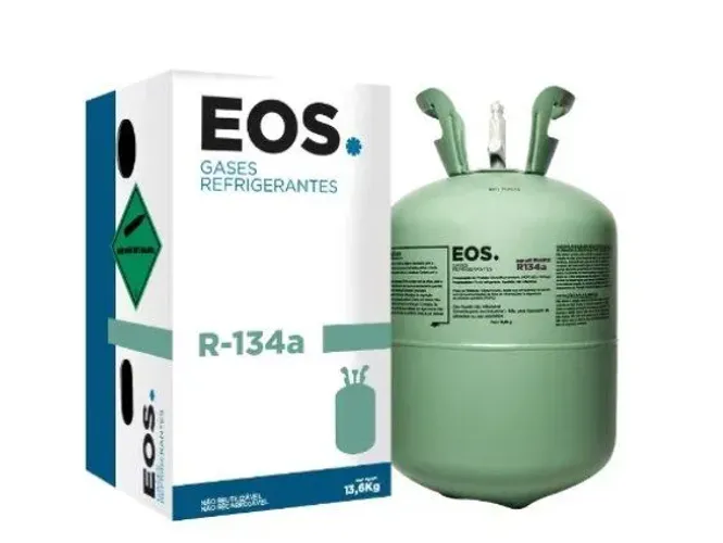Gás R134a 13Kg Automitivo Refrigerante