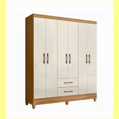 Guarda roupa de casal - pronta entrega