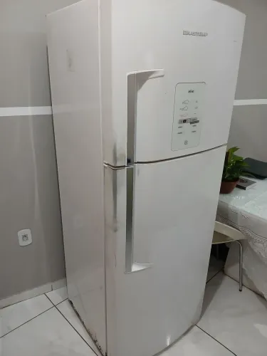 Geladeira Duplex Brastemp Frost Free