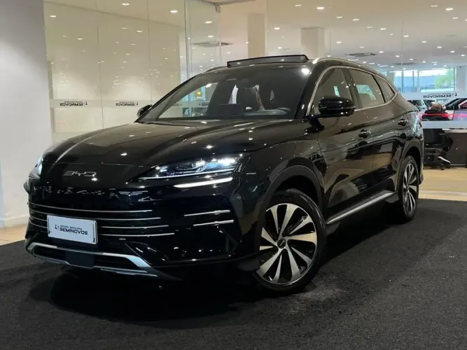 BYD Song Plus 1.5 16V Aut. (hibrido) 2026