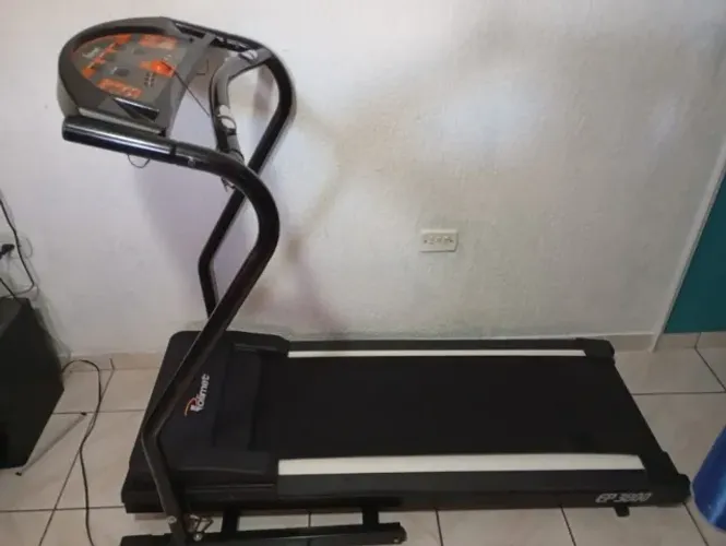 Poli Sports Esteira Eletronica EP3800