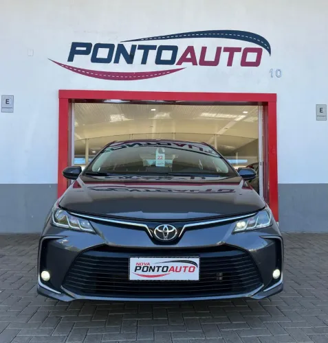 Toyota Corolla 2.0 XEI 16V Flex 4P Automatico 2022
