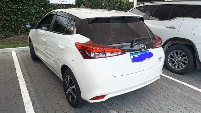 Toyota Yaris XLS Connect 1.5 Flex 16V 5P AUT 2020