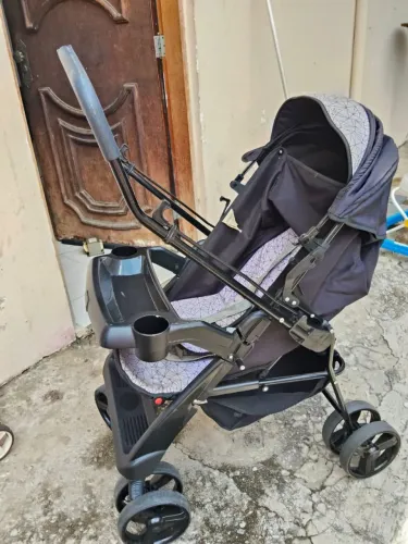 Carinho de bebê 