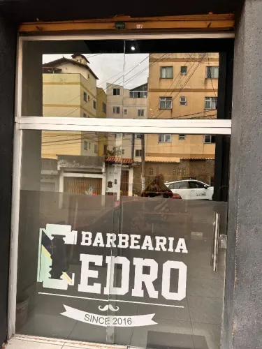Porta de vidro para loja 