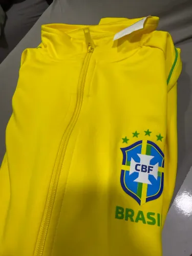 Jaqueta Original Seleção Brasileira 