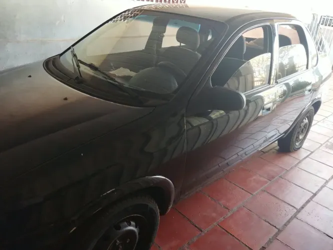Chevrolet Classic Life/ls 1.0 VHC Flexp. 4P 2010