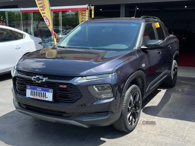 Chevrolet Montana RS 1.2 Turbo Flex 12V Aut. 2025