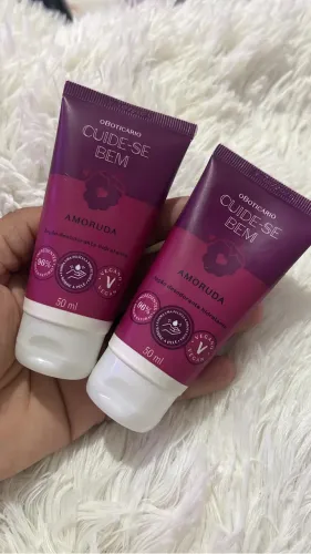 Hidratante Amoruda 50ml
