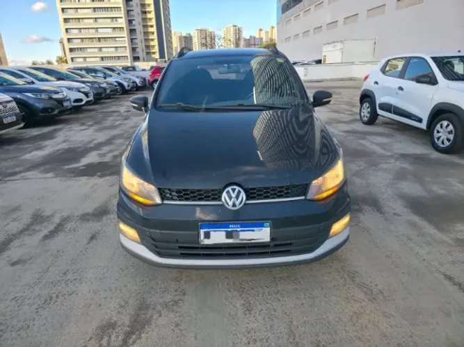 Volkswagen Fox Xtreme 1.6 Flex 8V 5P 2021