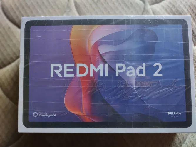 Tablet xiaomi Pad 2 8/256 cor grafite
