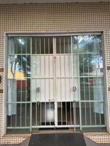 Grade Grande Reforçada para Comércio