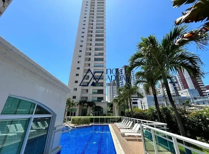 Apartamento à venda no bairro Petrópolis - Natal/RN