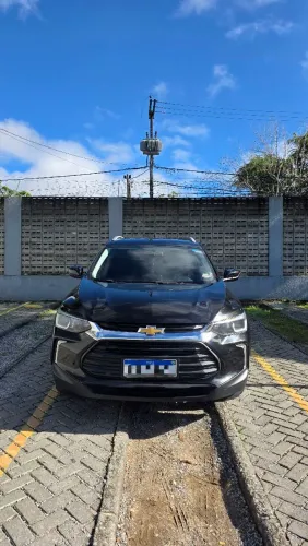 Chevrolet Tracker LT 1.0 Turbo 12V Flex AUT 2021