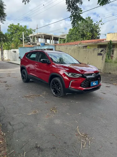 Chevrolet Tracker RS 1.2 Turbo 12V Flex Aut. 2024