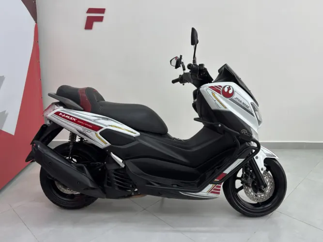 YAMAHA NMAX STAR WARS 160 ABS 2021