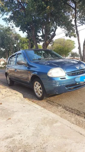 Renault Clio RT 1.6 5P 2001