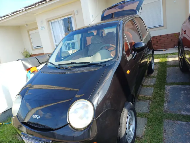 Chery QQ 1.1/1.0 12V 69cv 5P 2015