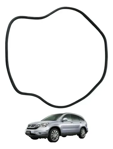 Borracha Vedacao Porta Traseira Esquerda Honda Crv Lx 2012 Peca 1