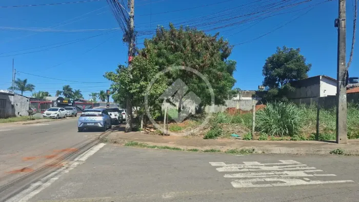 Aparecida de Goiânia - Terreno no Setor Garavelo codigo: 328234
