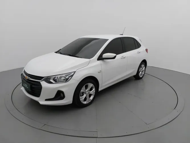 Chevrolet Onix Plus LTZ 1.0 12V TB Flex Aut. 4P 2025
