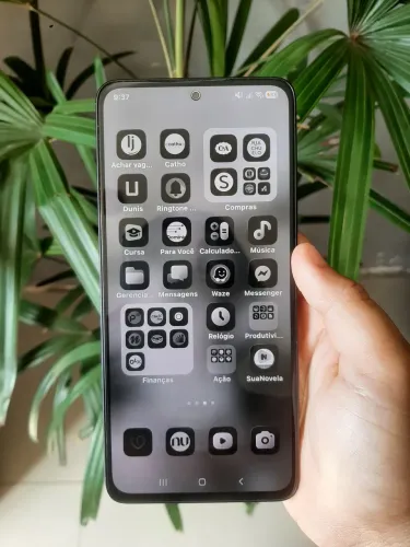 Troco por Samsung