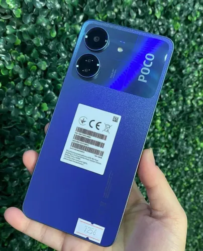 Celular Xiaomi Poco C65 128 GB 6 GB RAM