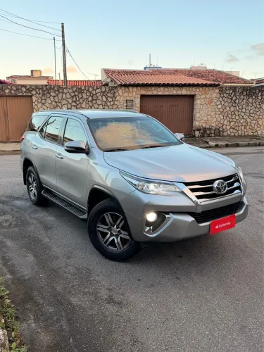 Toyota Hilux SW4 SRV 4X2 2.7 Flex 16V Aut. 2019