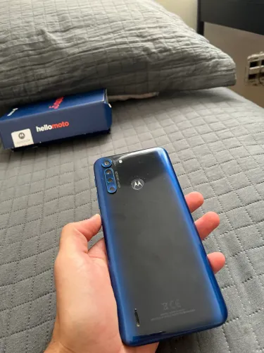 Motorola One Fusion 128GB