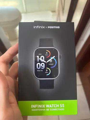 Smartwatch infinix s5