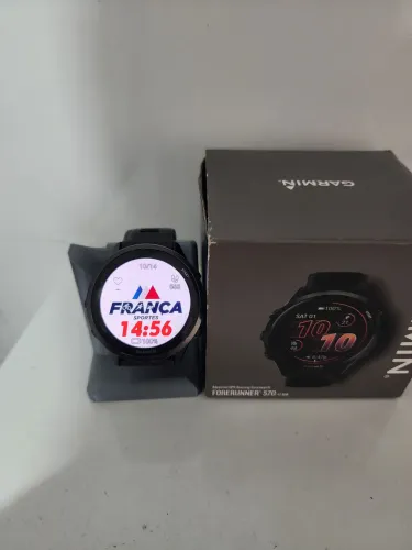 GARMIN FORERUNNER 570