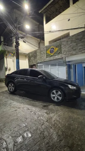 Chevrolet Cruze LT 1.8 16V Flexpower 4P Aut. 2012