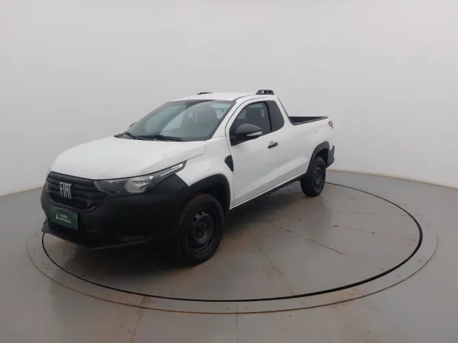 Fiat Strada Endurance 1.3 Flex 8V CS 2024
