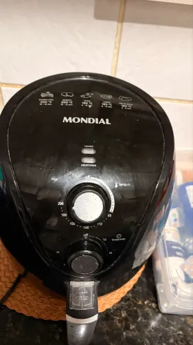 Air Fryer mundial