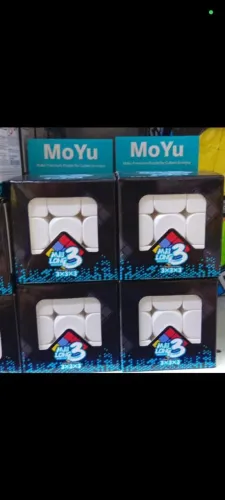 cubo mágico 3x3