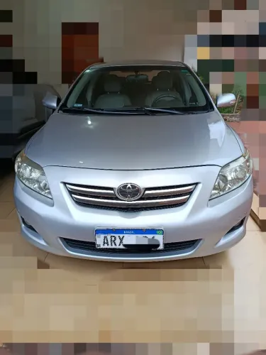 Toyota Corolla XEI 1.8/1.8 Flex 16V Aut. 2010