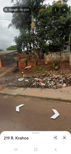 ? OPORTUNIDADE NO BAIRRO SANTA CRUZ!  LOTE A VENDA