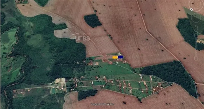 Chácaras em Goianira  2.000m² | Espaço e Liberdade!