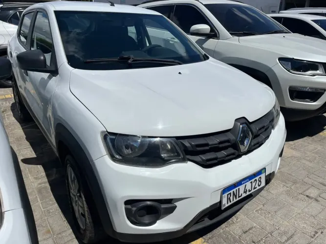 Renault Kwid Zen 1.0 Flex 12V 5P Mec. 2022