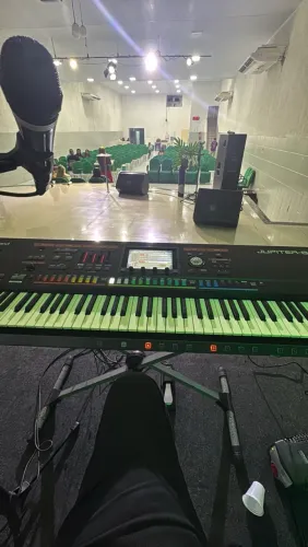 Roland Jupiter 80
