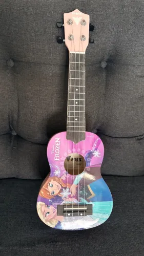 Ukulele soprano