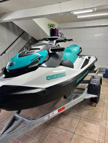 Jetski 130 GTI seadoo