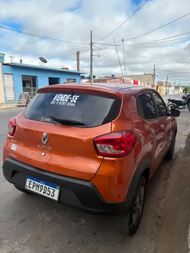 Renault Kwid Intense 1.0 Flex 12V 5P Mec. 2021