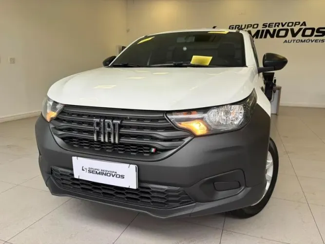 Fiat Strada Endurance 1.4 Flex 8V CS Plus 2023