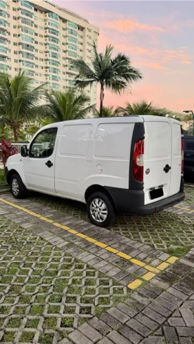 Fiat Doblo Cargo 1.4 MPI Fire Flex 8V 3P 2013