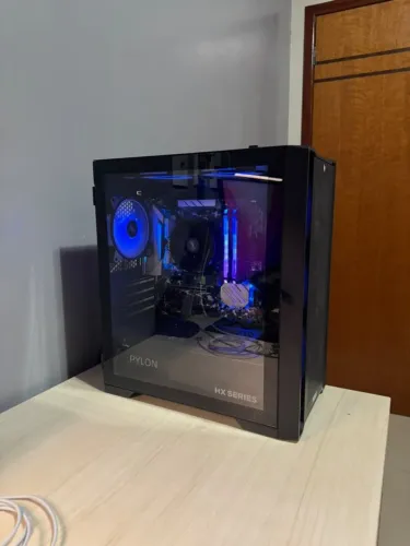 PC GAMER - RYZEN 5 5600g/16GB RAM/ 2 SSDS