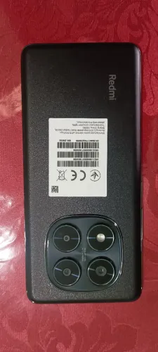 Com defeito Redmi note 14 pro 5g 256 de ram 