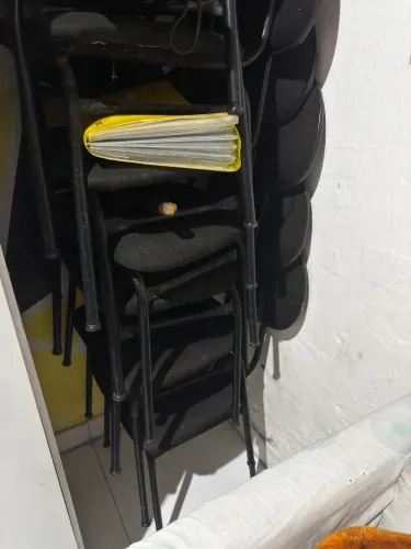 Cadeira Comprando mais de uma negócio valor 