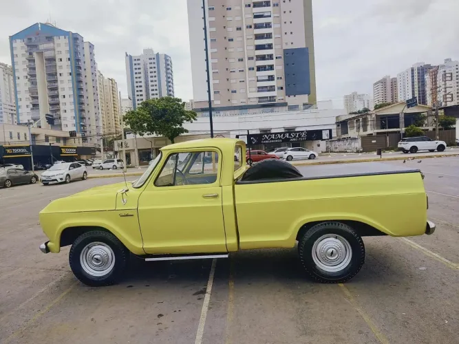 Chevrolet C-10 2.5/4.1 1972